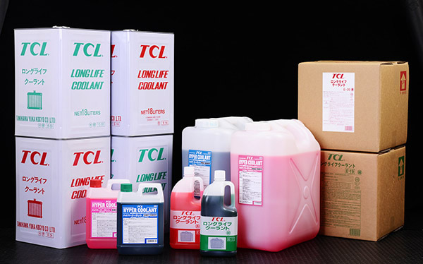 tcl long life coolant tanikawayuka kogyo co ltd