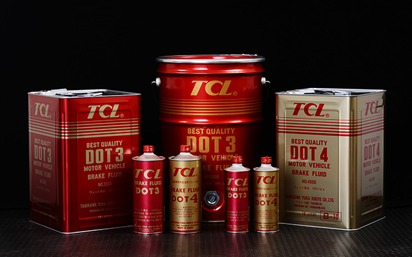 TCL BRAKE FLUID