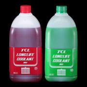 JIS longlife Coolant Bright Color